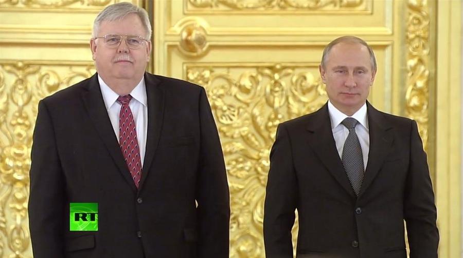 России вновь подсунули туфту, вернее Теффта России вновь подсунули туфту, вернее Теффта