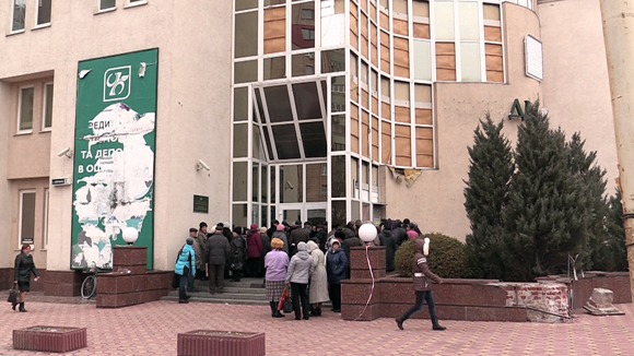 Российские банки смогут работать в Новороссии Российские банки смогут работать в Новороссии