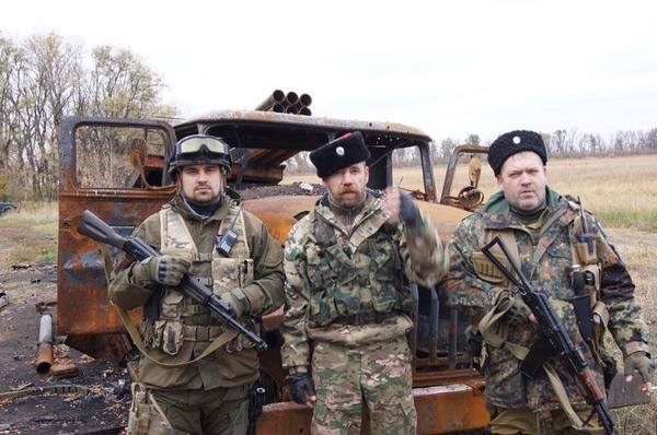 Сводки от ополчения Новороссии 20.11.2014 Сводки от ополчения Новороссии 20.11.2014