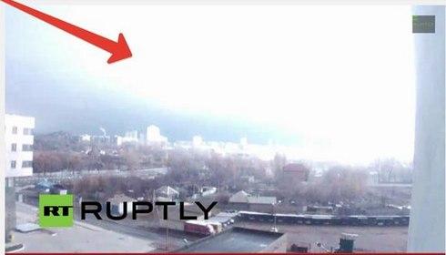 Около 01-00 (мск) в Донецке прогремел мощный взрыв. Киевский район полностью обесточен. Около 01-00 (мск) в Донецке прогремел мощный взрыв. Киевский район полностью обесточен.