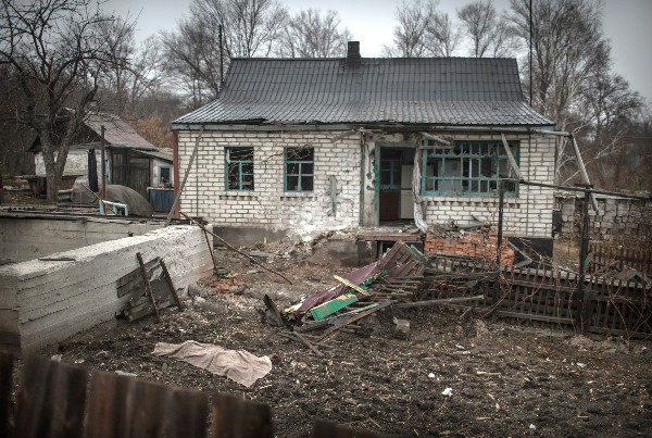 В ДНР заявили о задержании наводчика из батальона «Донбасс» В ДНР заявили о задержании наводчика из батальона «Донбасс»