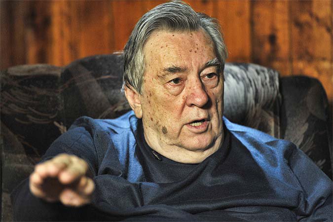 Александр Проханов: «Приглашу «Комсомолку» на дуэль и дам вам беспилотники» Александр Проханов: «Приглашу «Комсомолку» на дуэль и дам вам беспилотники»