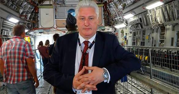 Игорь Коротченко: Оружие США Украина потеряет в первом же бою с ополченцами Игорь Коротченко: Оружие США Украина потеряет в первом же бою с ополченцами