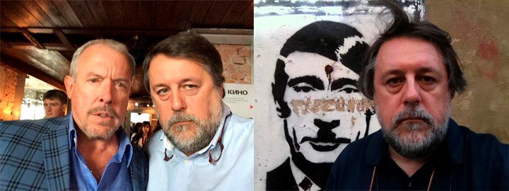 Шок и трепет. Россия перестала давать деньги на антироссийскую пропаганду Шок и трепет. Россия перестала давать деньги на антироссийскую пропаганду