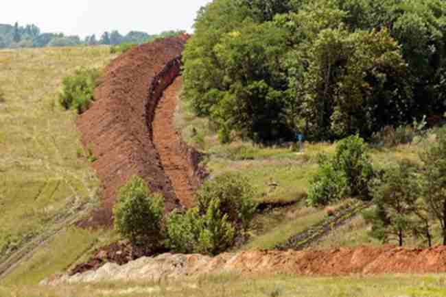 Про Черное море и Великую украинскую стену Про Черное море и Великую украинскую стену