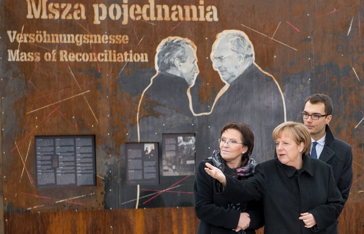 Меркель: безопасность в Европе может быть обеспечена только в сотрудничестве с Россией Меркель: безопасность в Европе может быть обеспечена только в сотрудничестве с Россией