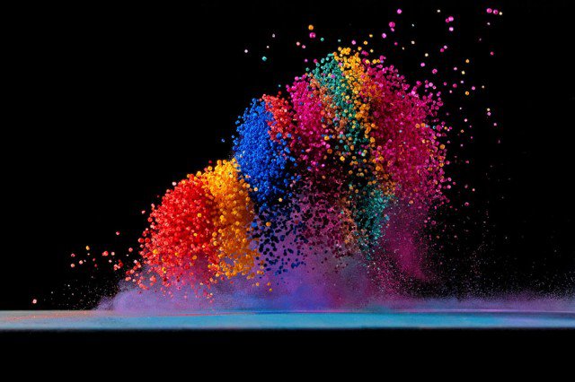 Художественная физика в образах Фабиана Оефнера Художественная физика в образах Фабиана Оефнера