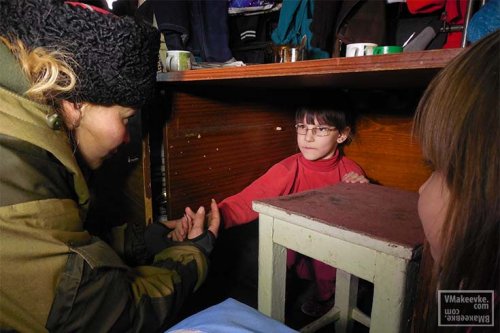 Беженцами мы не будем. Это наш город, это наша земля Беженцами мы не будем. Это наш город, это наша земля