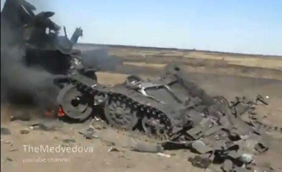 Сводки от ополчения Новороссии 21.11.2014 (пост обновляется)