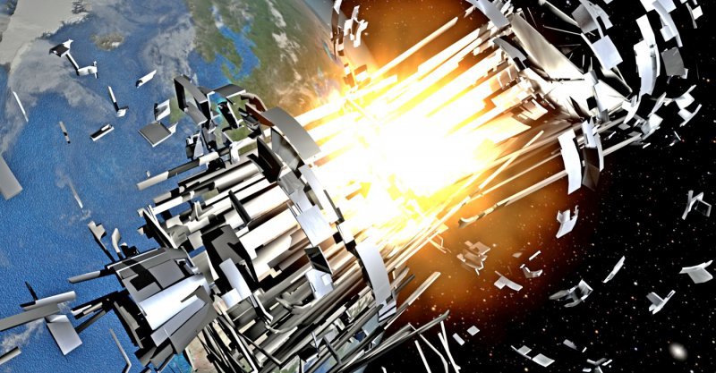 Западу мерещатся российские «спутники-убийцы» Западу мерещатся российские «спутники-убийцы»