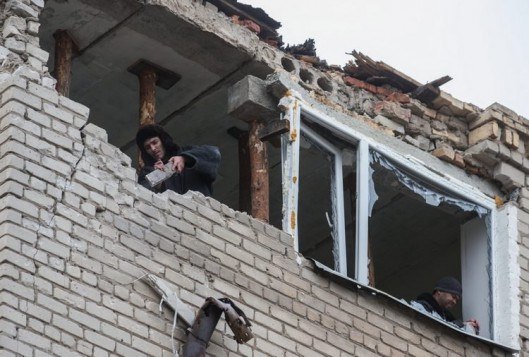 Сводки от ополчения Новороссии 21.11.2014 (пост обновляется)