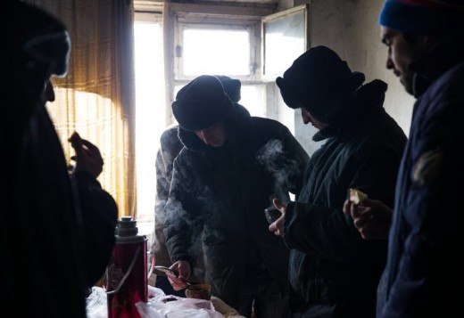 Сводки от ополчения Новороссии 21.11.2014 (пост обновляется)