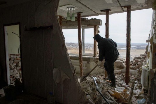 Сводки от ополчения Новороссии 21.11.2014 (пост обновляется)