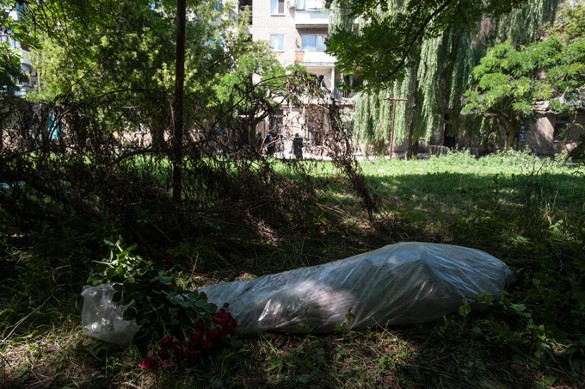 ДНР: Поддерживаем выводы миссии ООН о захоронениях в Донбассе ДНР: Поддерживаем выводы миссии ООН о захоронениях в Донбассе