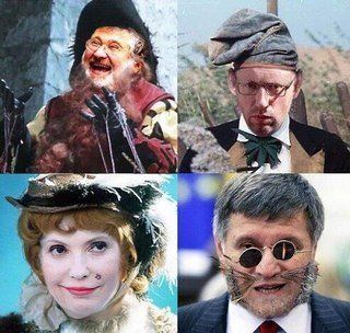 "Мыздобулы" в картинках. Смешных и не очень...