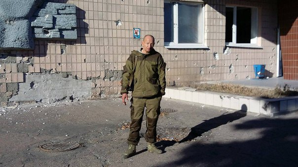 Сводки от ополчения Новороссии 21.11.2014 (пост обновляется)