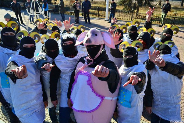 Сводки от ополчения Новороссии 21.11.2014 (пост обновляется)