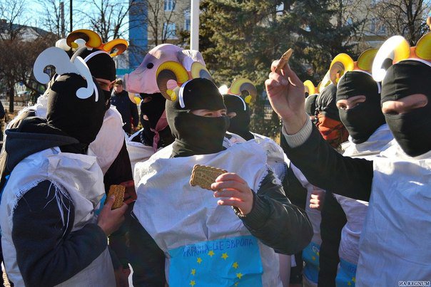 Сводки от ополчения Новороссии 21.11.2014 (пост обновляется)