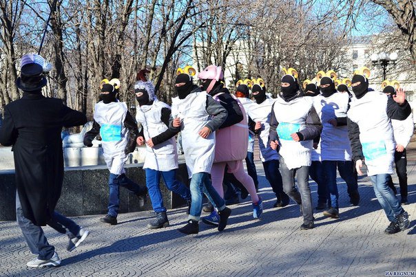 Сводки от ополчения Новороссии 21.11.2014 (пост обновляется)