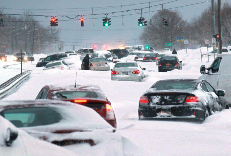 Россия объявила санкции США