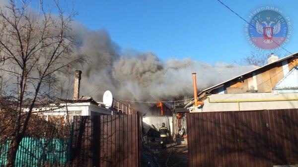 Сводки от ополчения Новороссии 21.11.2014 (пост обновляется)