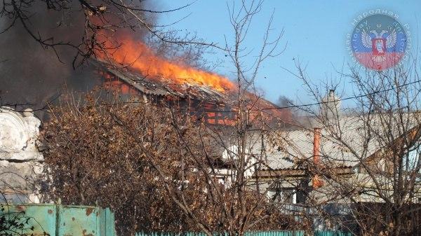 Сводки от ополчения Новороссии 21.11.2014 (пост обновляется)