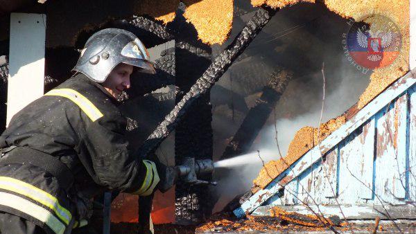 Сводки от ополчения Новороссии 21.11.2014 (пост обновляется)