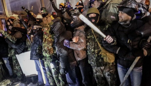 Пауки и крысы. Александр Роджерс