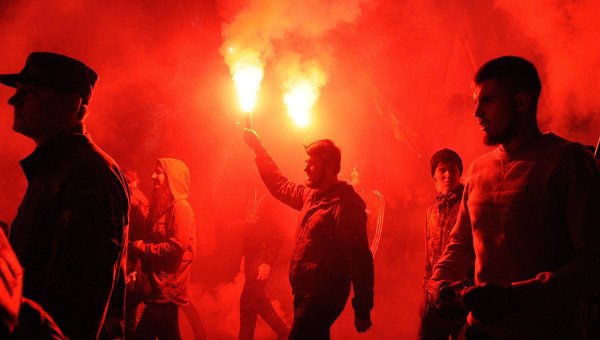 Пауки и крысы. Александр Роджерс