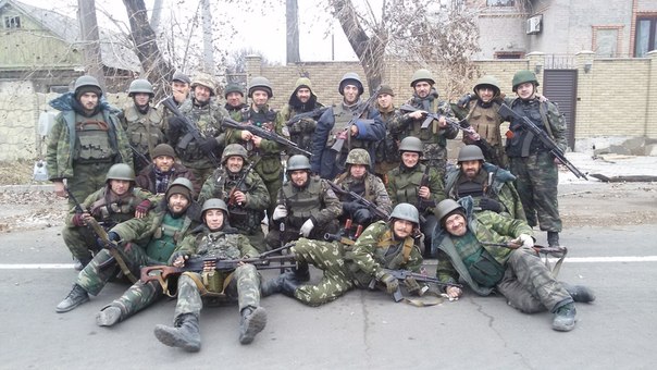 Сводки от ополчения Новороссии 22.11.2014 Часть 1 Сводки от ополчения Новороссии 22.11.2014 Часть 1