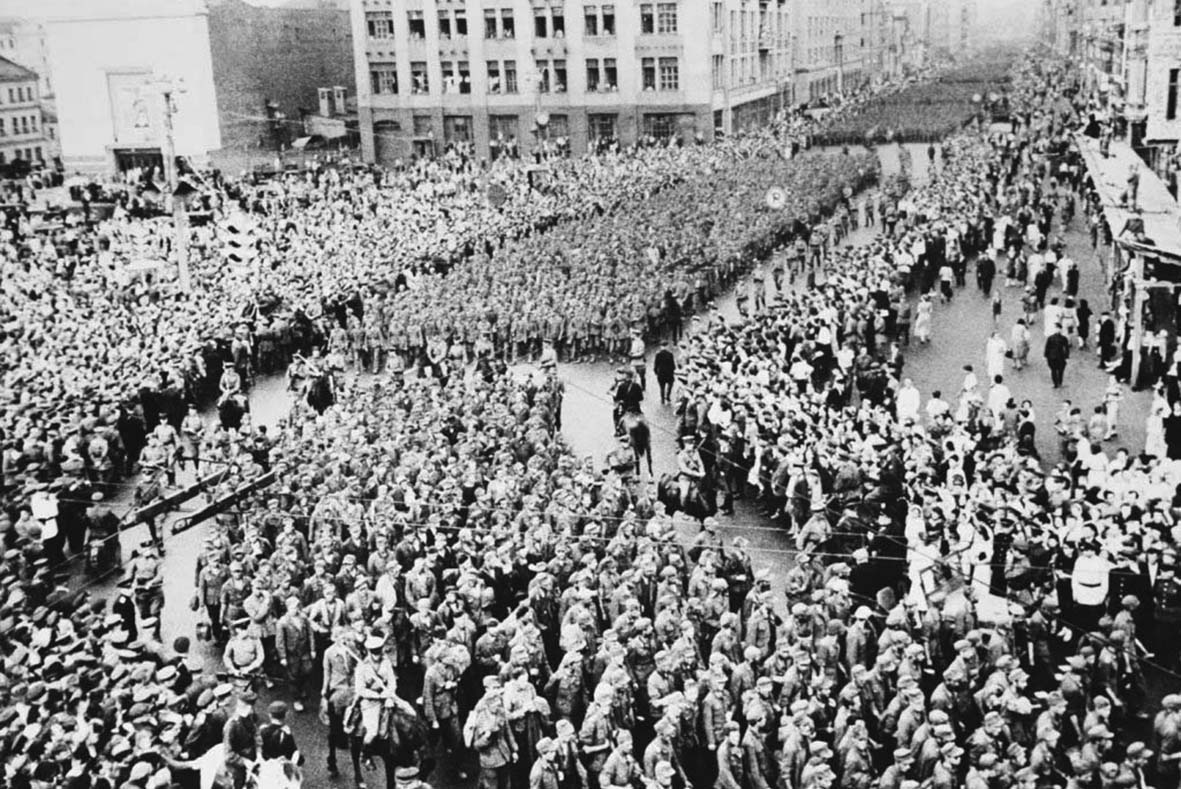 Гелетей заразен: СБУ обещает парад майдановцев по Красной площади (Видео) Гелетей заразен: СБУ обещает парад майдановцев по Красной площади (Видео)