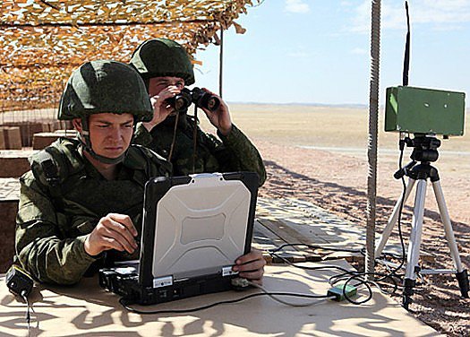 В России разработан "подземный разведчик" В России разработан "подземный разведчик"