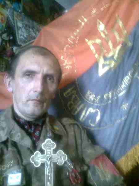 Проповедь упоротого капеллана... Проповедь упоротого капеллана...