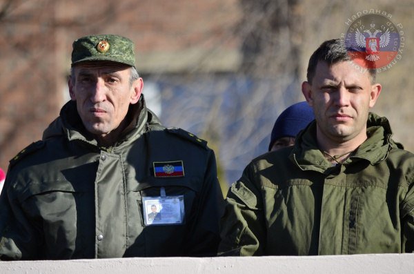 Сводки от ополчения Новороссии 22.11.2014 Часть 2