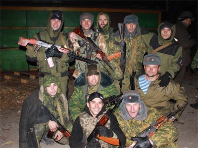 Донецкий дневник. Репортаж из «города роз», который стал фронтовым /Владислав Шурыгин/ Донецкий дневник. Репортаж из «города роз», который стал фронтовым /Владислав Шурыгин/