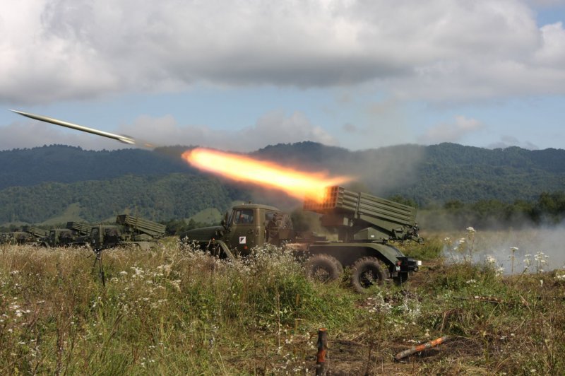 Николай Макаровец: Что придет на смену системе «Град» Николай Макаровец: Что придет на смену системе «Град»