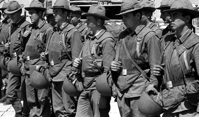 Как советские военнопленные взорвали лагерь моджахедов Как советские военнопленные взорвали лагерь моджахедов