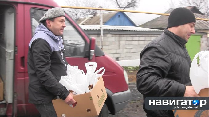 Порошенко и его волчья стая ответят за все, — донецкие пенсионеры Порошенко и его волчья стая ответят за все, — донецкие пенсионеры