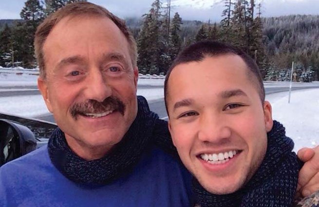 Финансист Барака Обамы и его любовник арестованы за секс с 15-летним