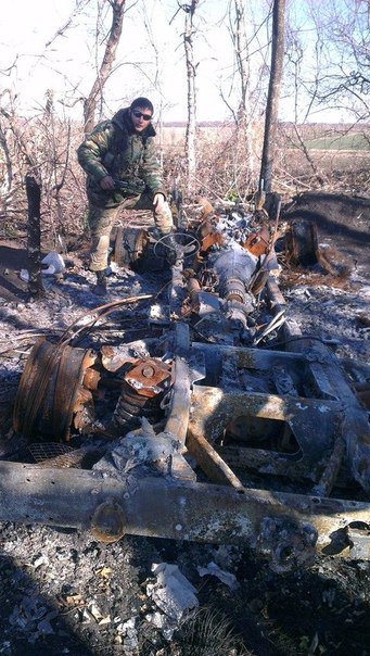 Сводки от ополчения Новороссии 23.11.2014 Сводки от ополчения Новороссии 23.11.2014