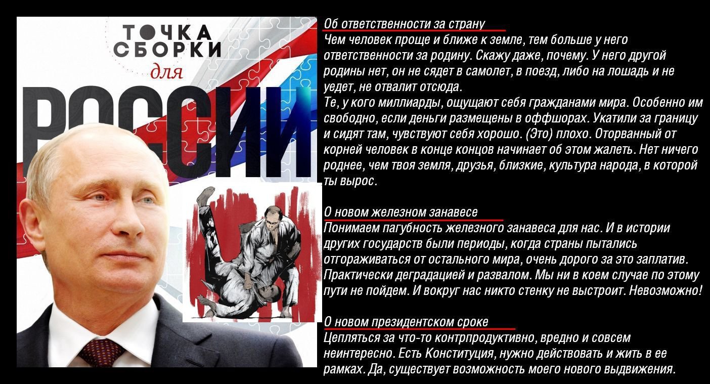Интервью Путина в цитатах: "думки" о рейтинге, "бациллы" в стране, зачем "щучат" друзей Интервью Путина в цитатах: "думки" о рейтинге, "бациллы" в стране, зачем "щучат" друзей