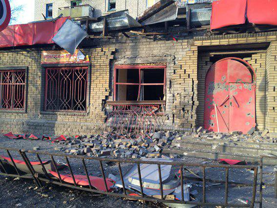 Сводки от ополчения Новороссии 23.11.2014 Сводки от ополчения Новороссии 23.11.2014