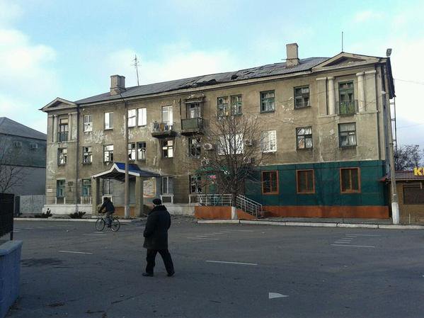 Сводки от ополчения Новороссии 23.11.2014 Сводки от ополчения Новороссии 23.11.2014