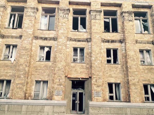 Сводки от ополчения Новороссии 23.11.2014 Сводки от ополчения Новороссии 23.11.2014