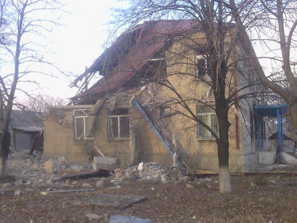 Сводки от ополчения Новороссии 23.11.2014 Сводки от ополчения Новороссии 23.11.2014