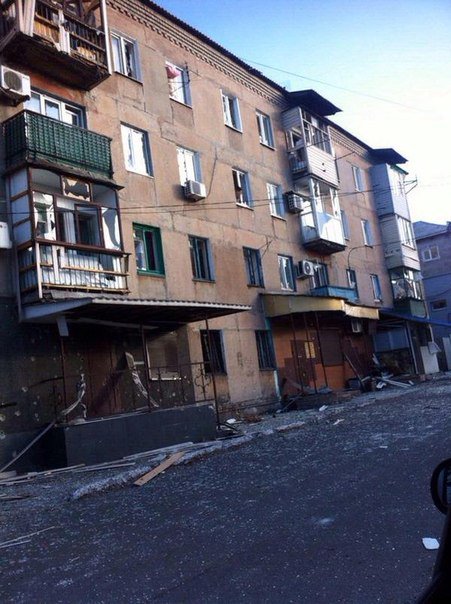 Сводки от ополчения Новороссии 23.11.2014 Сводки от ополчения Новороссии 23.11.2014