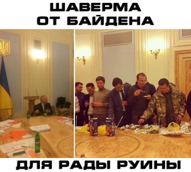 После отъезда хозяина состоялся фуршет для лыцарей... После отъезда хозяина состоялся фуршет для лыцарей...