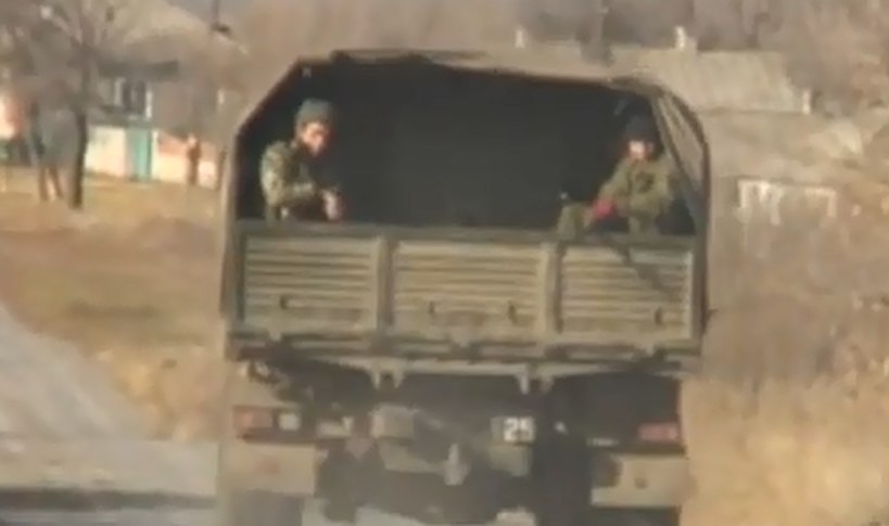 Сводки от ополчения Новороссии 23.11.2014 Сводки от ополчения Новороссии 23.11.2014