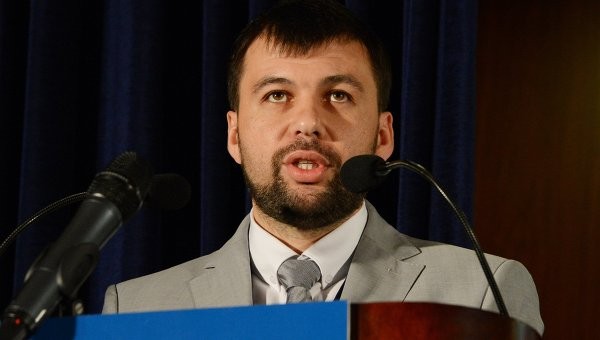 Пушилин: ДНР потребует передать ей всю территорию Донецкой области Пушилин: ДНР потребует передать ей всю территорию Донецкой области