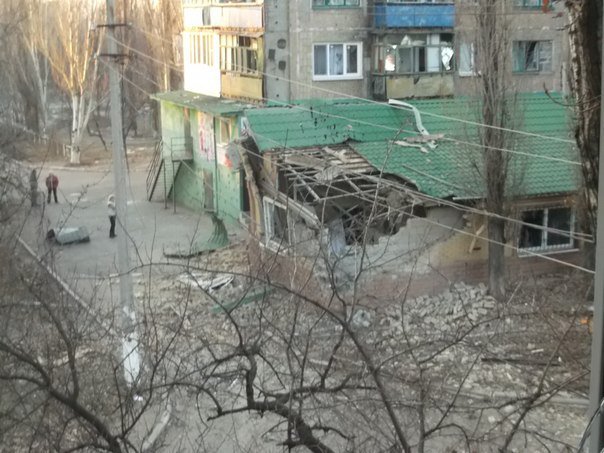 Сводки от ополчения Новороссии 23.11.2014 Сводки от ополчения Новороссии 23.11.2014